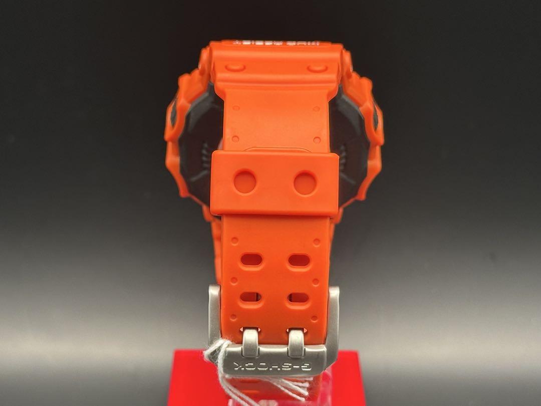 G-SHOCK GX-56-4DR キングオレンジ ソーラー完品