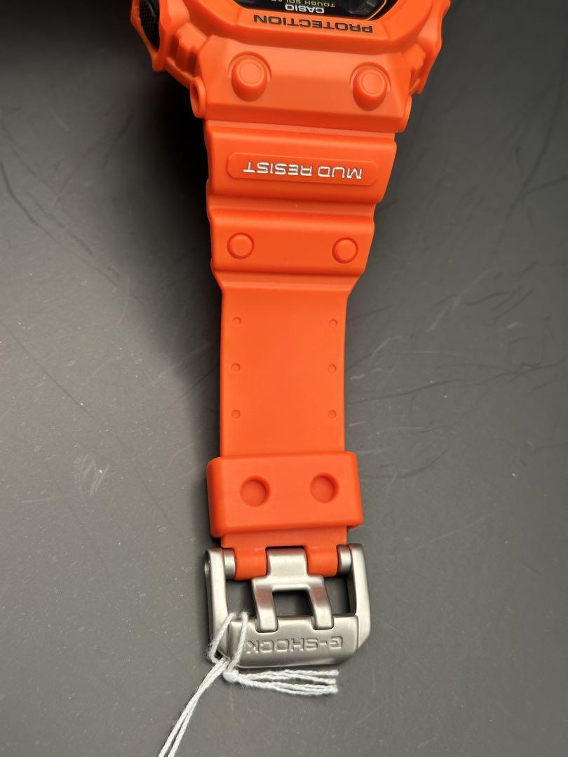 G-SHOCK GX-56-4DR キングオレンジ ソーラー完品