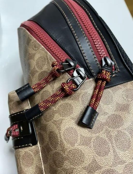 バッグ COACH premium