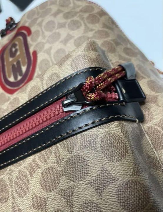 バッグ COACH premium