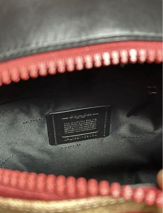 バッグ COACH premium