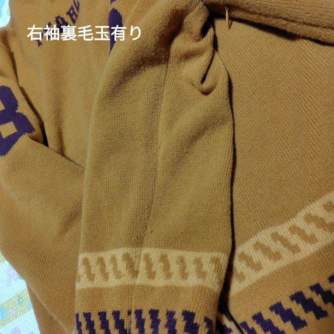 PEARLY GATESゴルフウェア ジップアップニットジャケット メンズ