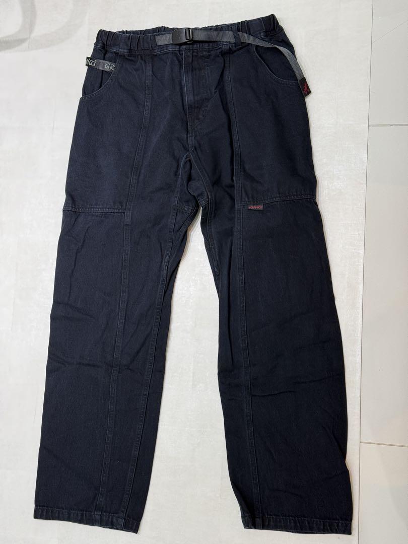 グラミチ GRAMICCI GADGET PANT | ガジェットパンツ　黒