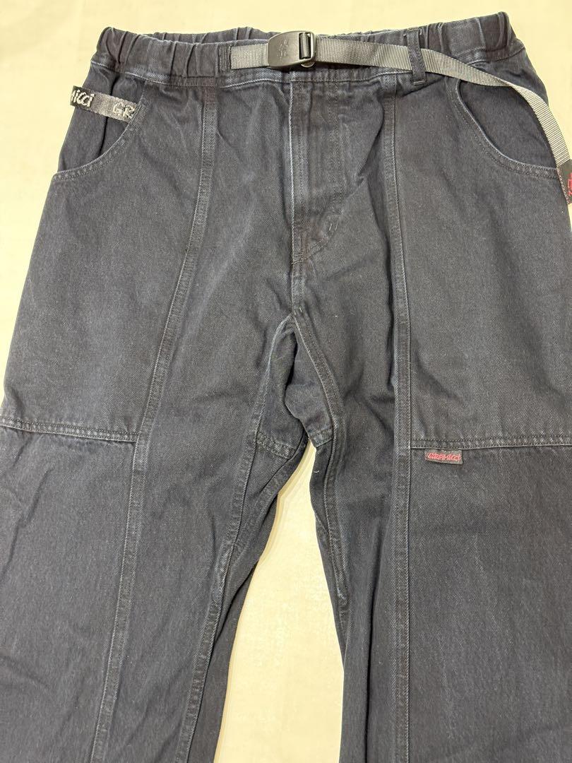 グラミチ GRAMICCI GADGET PANT | ガジェットパンツ　黒