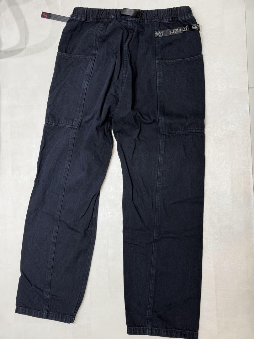 グラミチ GRAMICCI GADGET PANT | ガジェットパンツ　黒