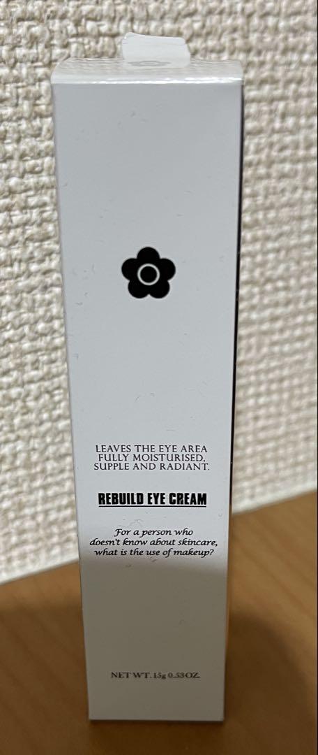 アイケア REBUILD EYE CREAM 15g