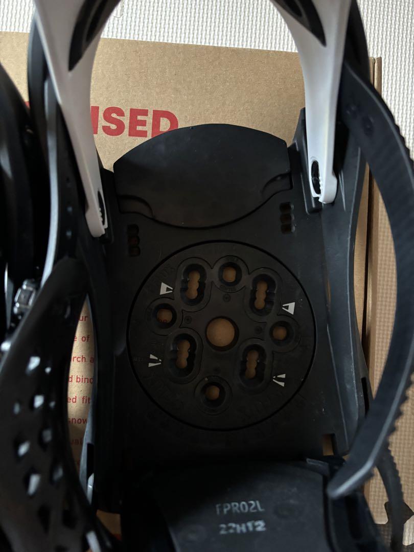 FLUX PR ビンディング FPRO2L