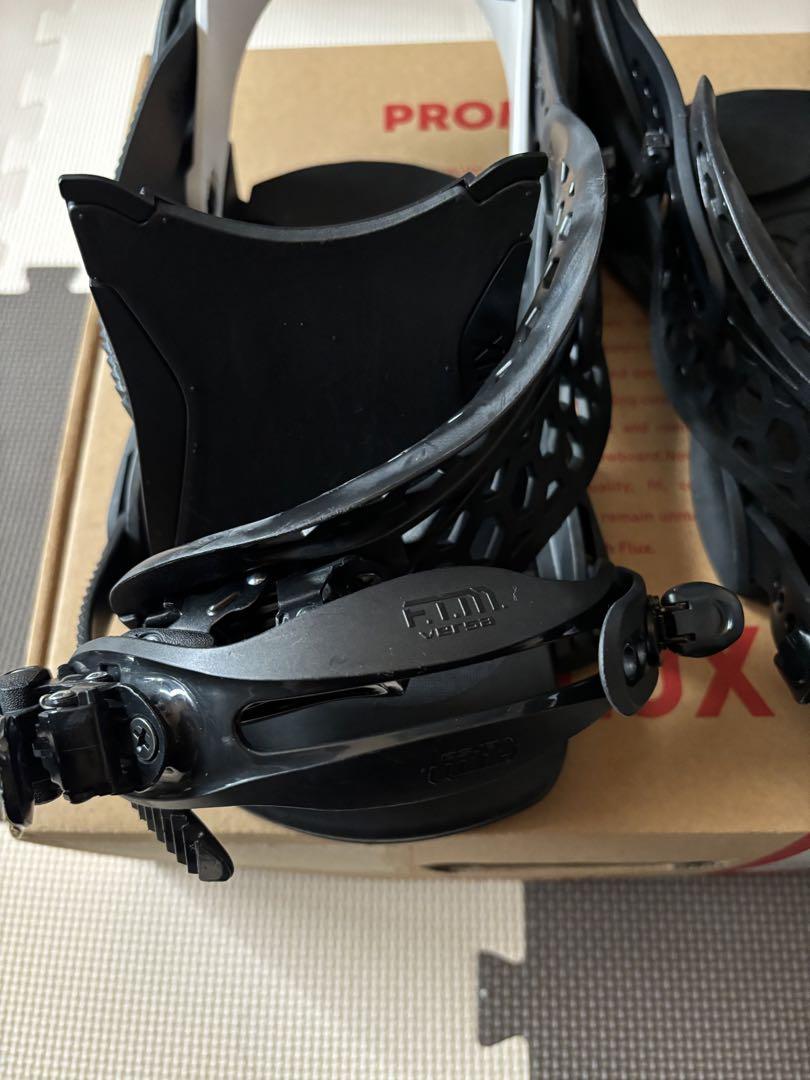 FLUX PR ビンディング FPRO2L