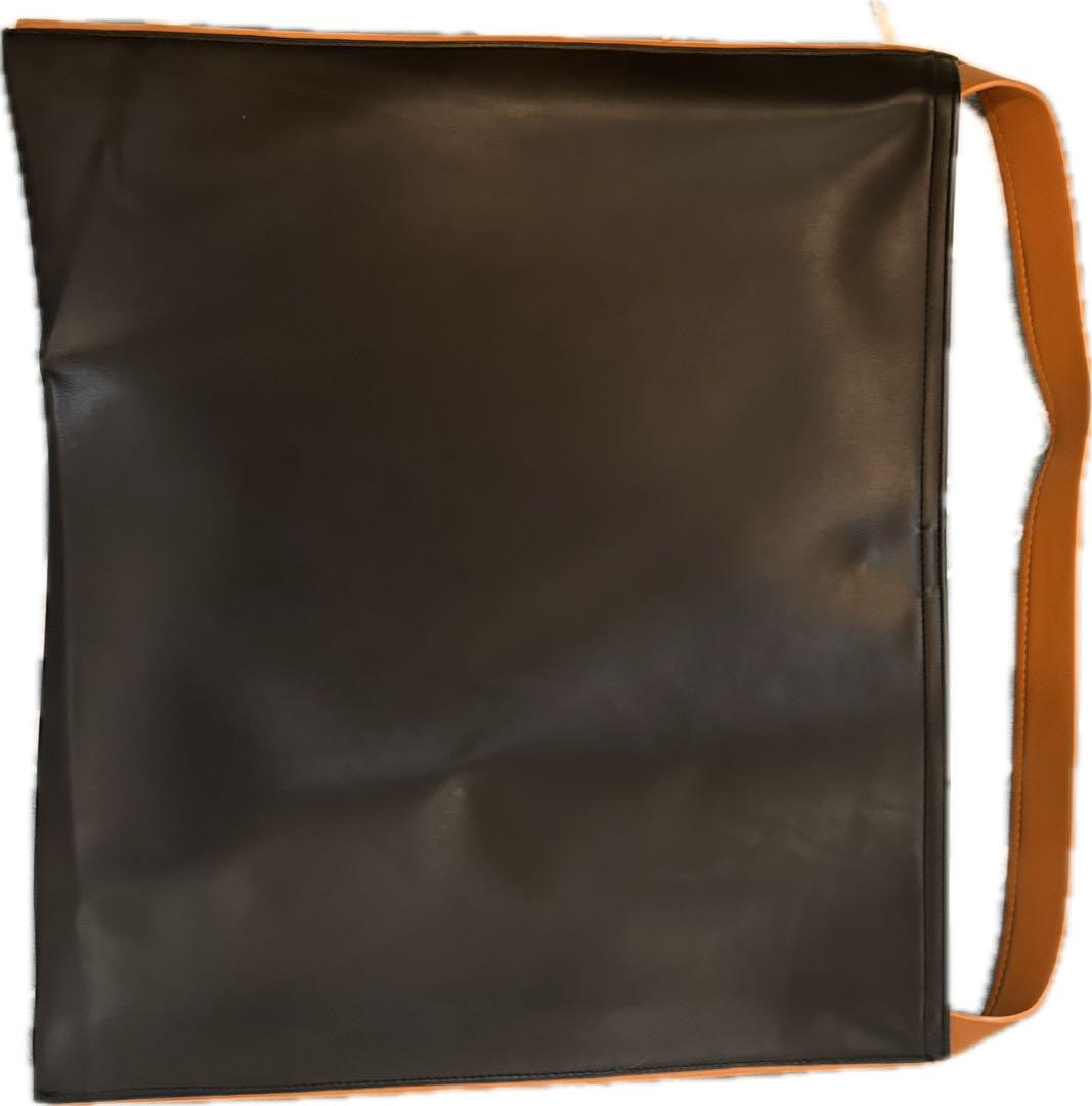 バッグ Chikashitsu +vegan leather triangle bag