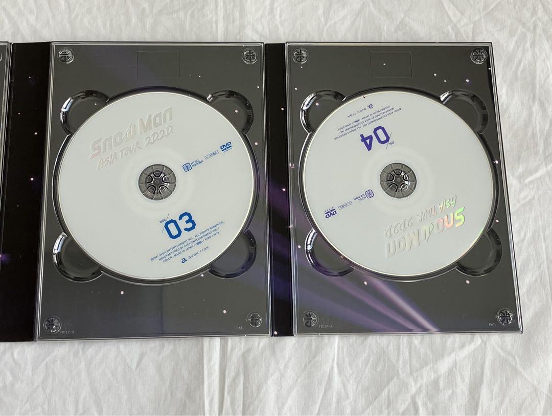 ★kaori★Snow Man DVDセット