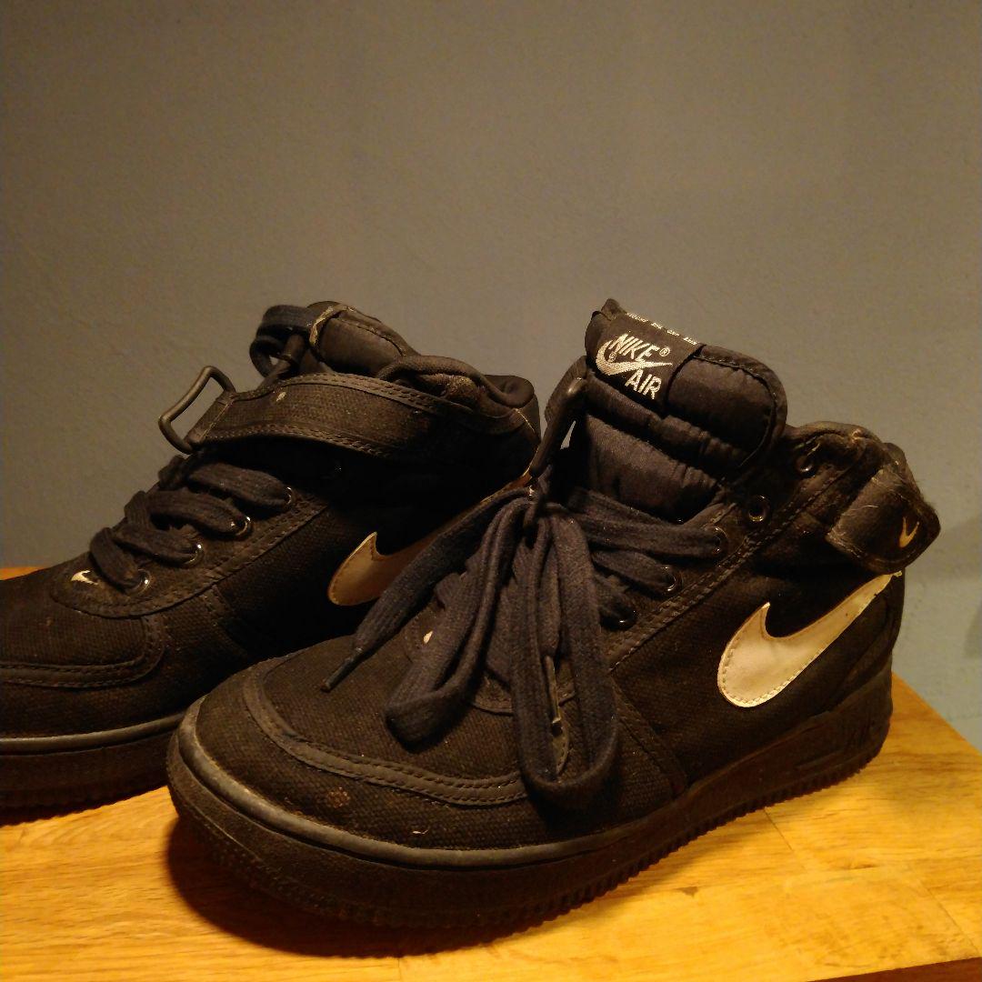 靴 1995 NIKE Air Force 1 Mid