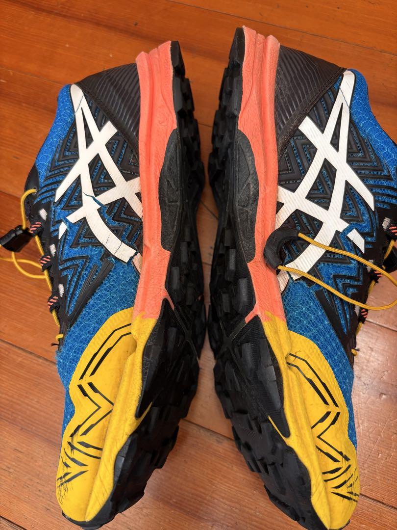 ASICS GEL-FujiTrabuco SKY 28cm