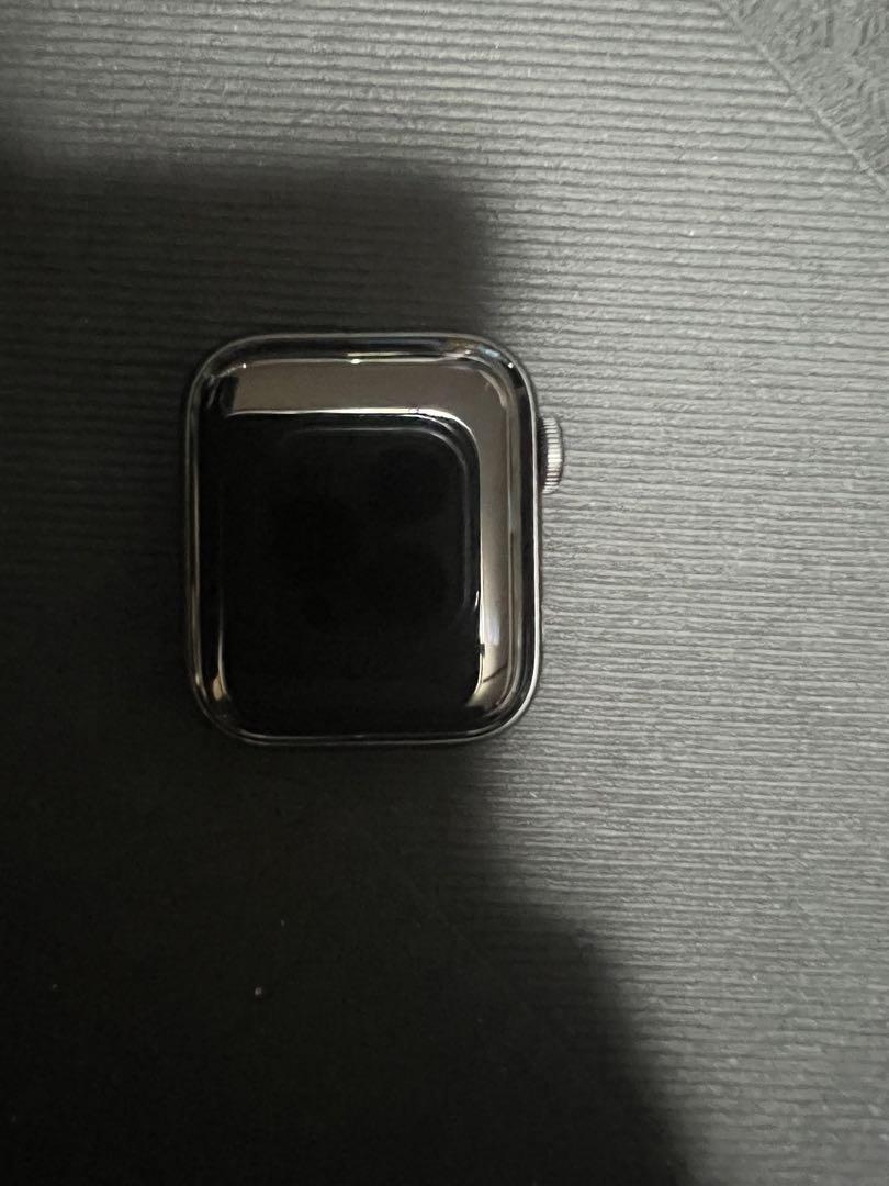 Apple Watch SE GPSモデル　40ミリ