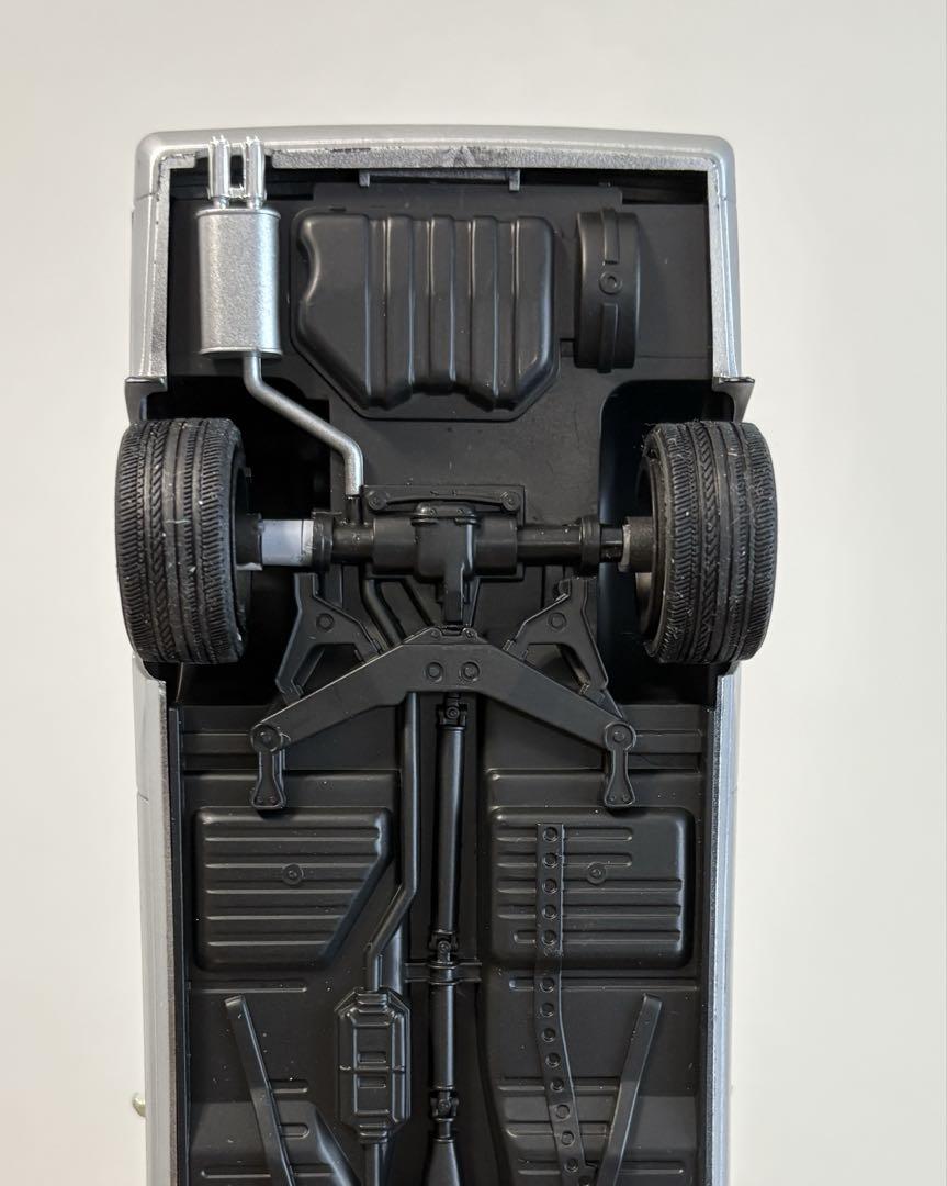 【組立済完成品】1/24 帰ってきた あぶない刑事 港303号 覆面パトカー