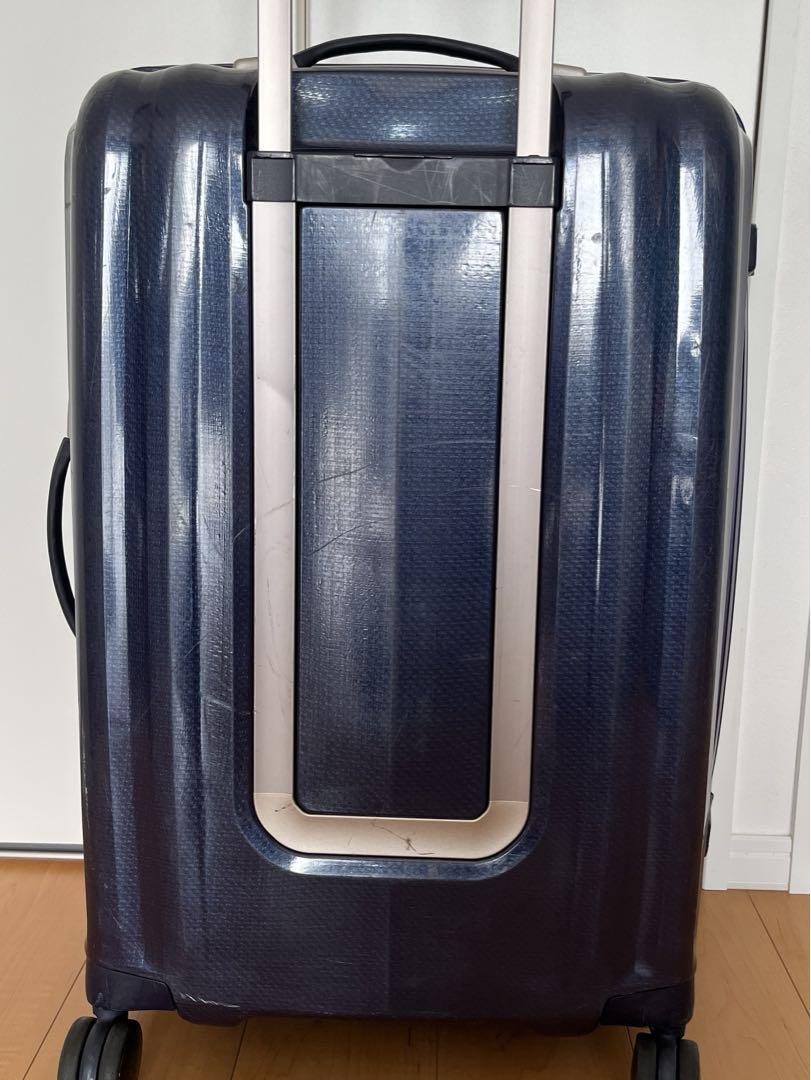 サムソナイト samsonite 大型 スーツケース 80L〜