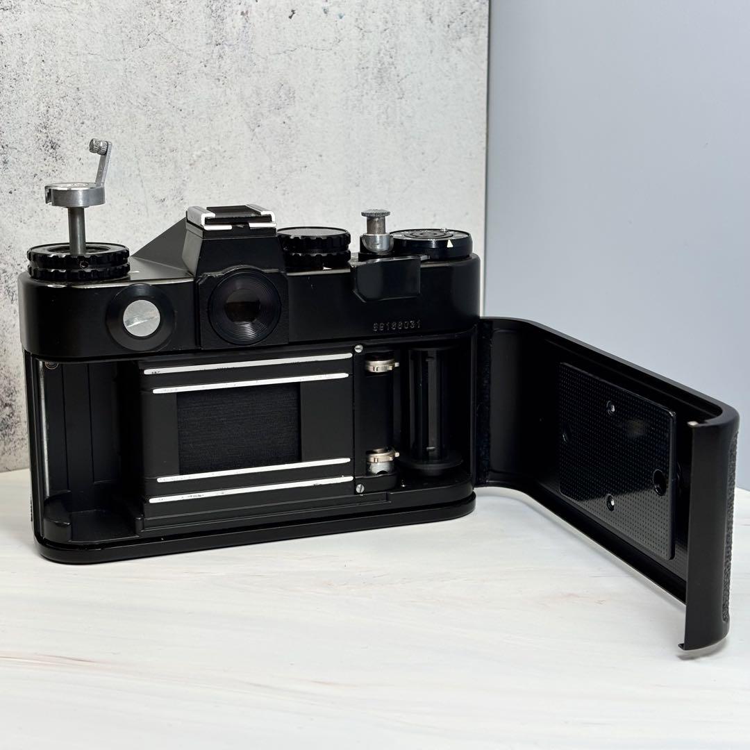 「動作品」ZENIT 12 XP 一眼レフ35mmフィルムカメラ