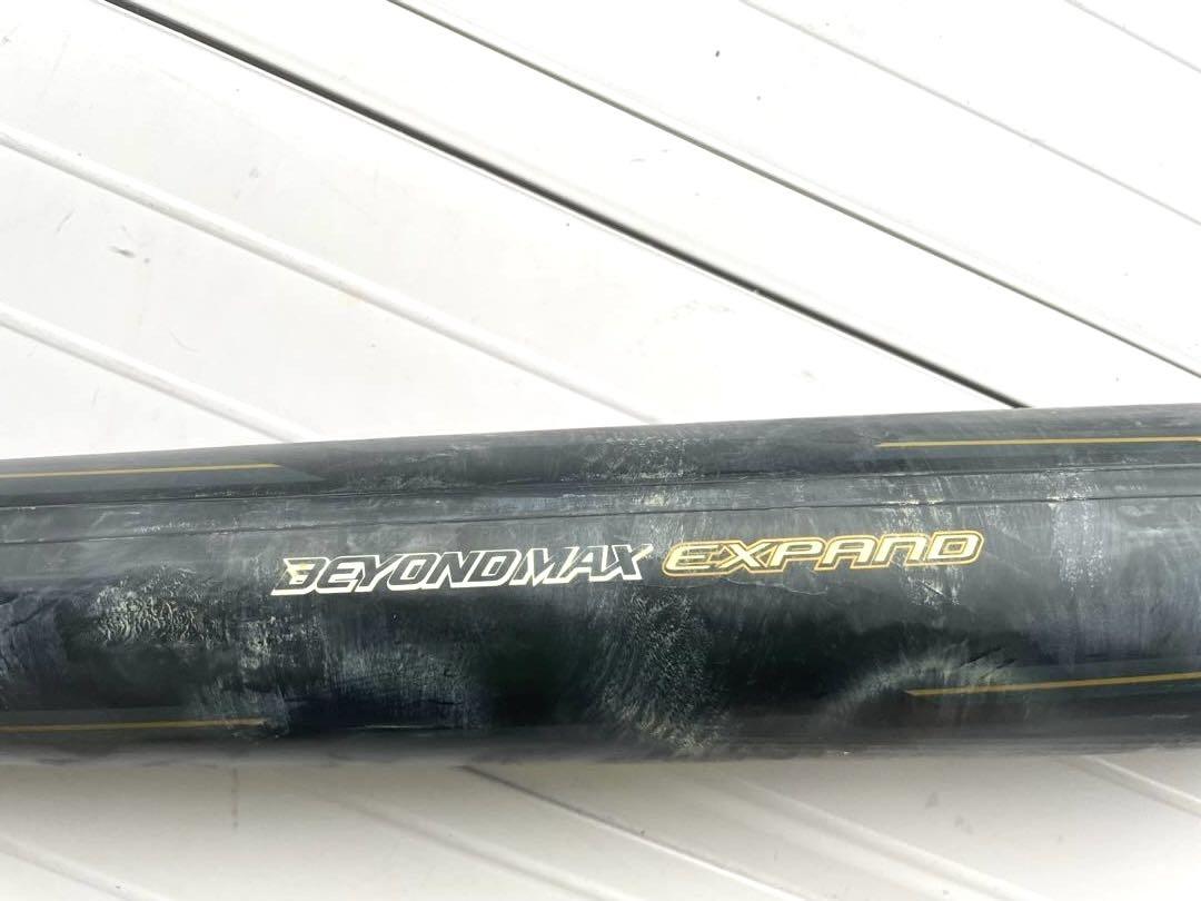軟式野球パットケース付　BEYOND MAX expano 84cm