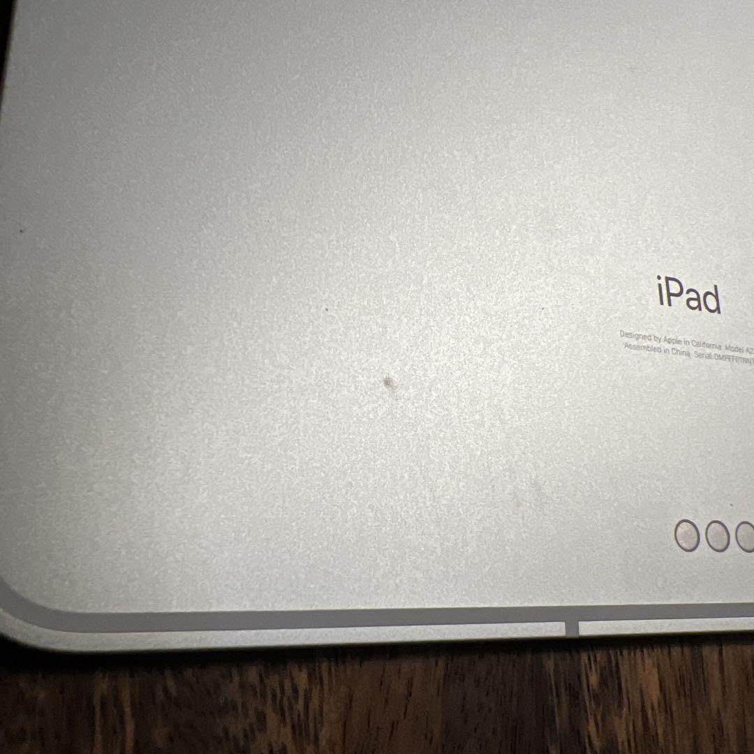 Apple iPad Pro 11インチ 第2世代　シルバー 512GB