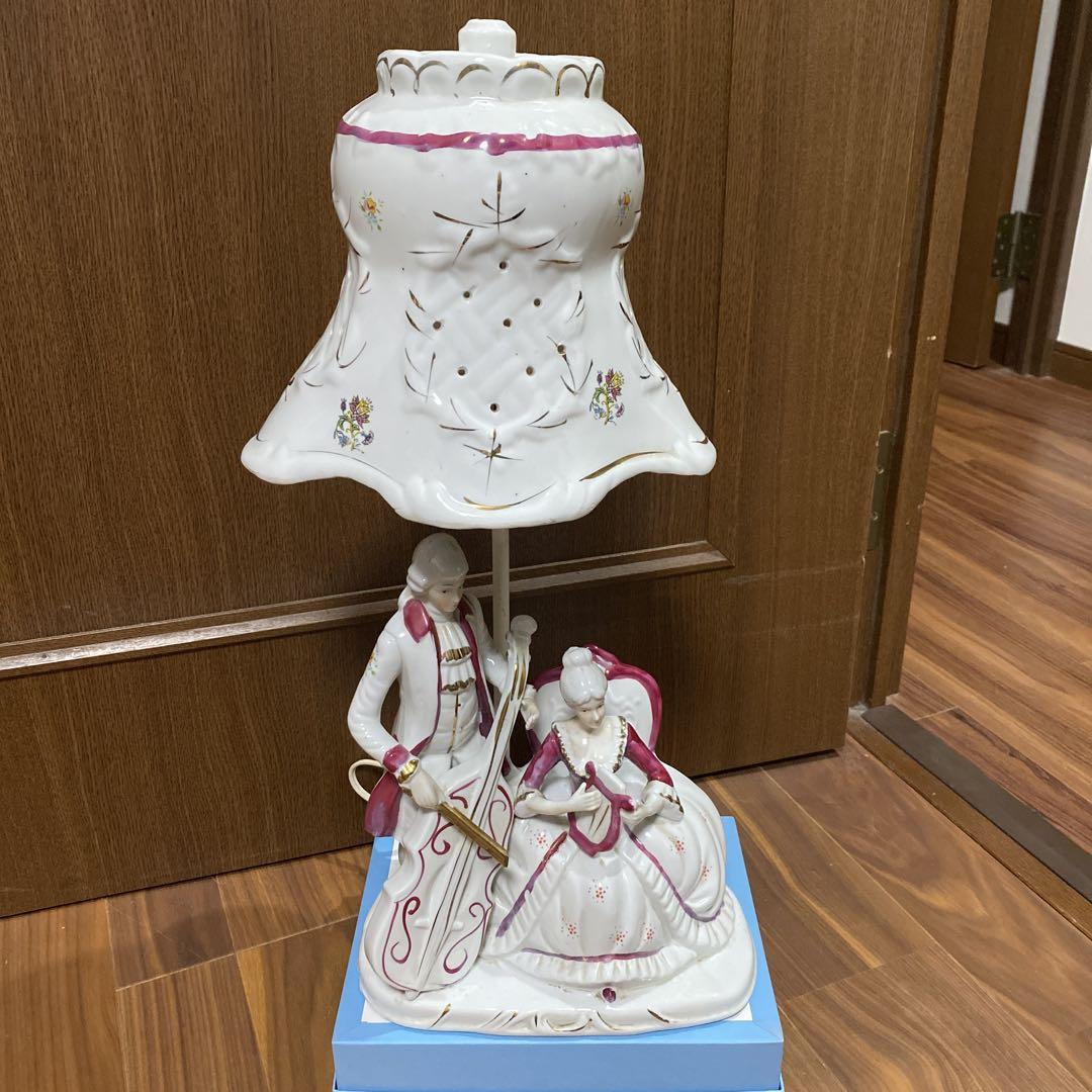ランプ　アンティーク