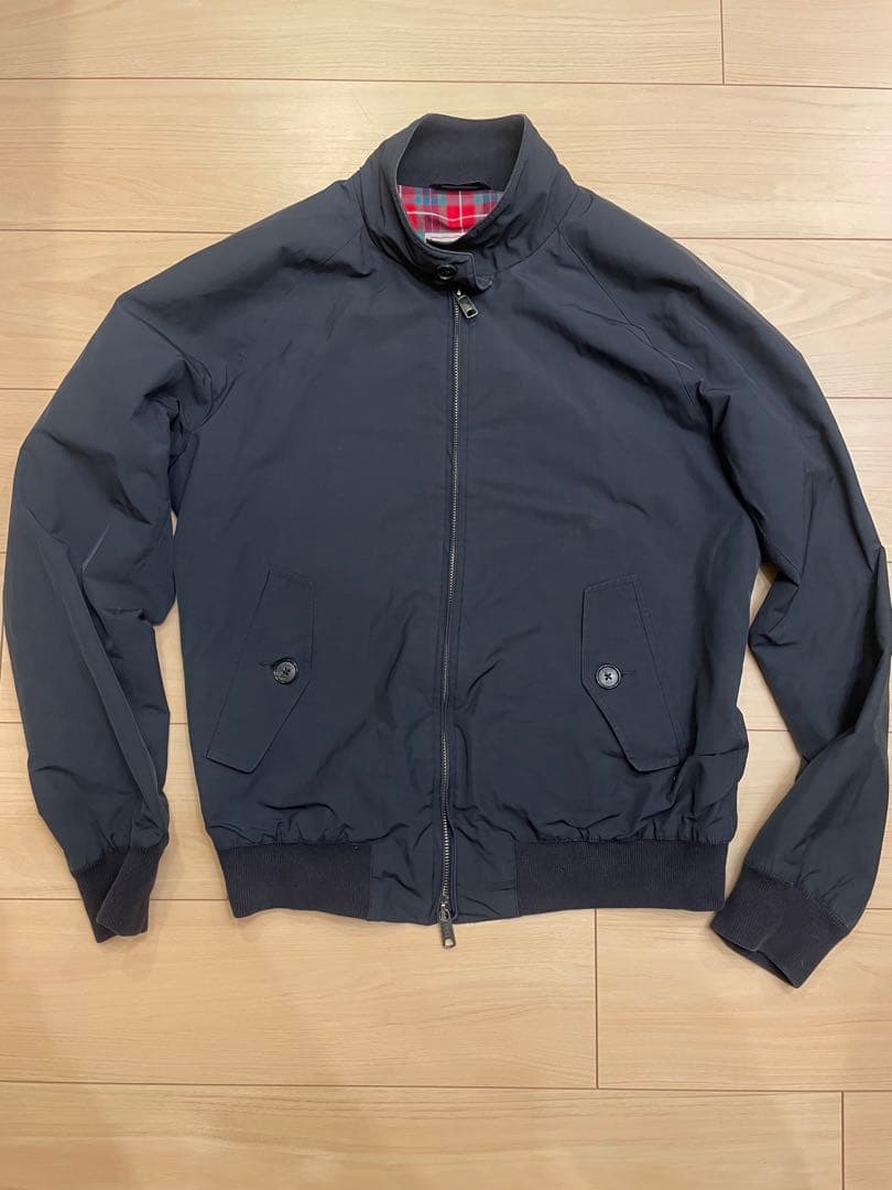 【名品】BARACUTA バラクータ G9 ネイビー 40サイズ