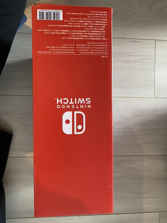 Nintendo 有機ELモデル tghza-m69444039753 Switch 超歓迎国産