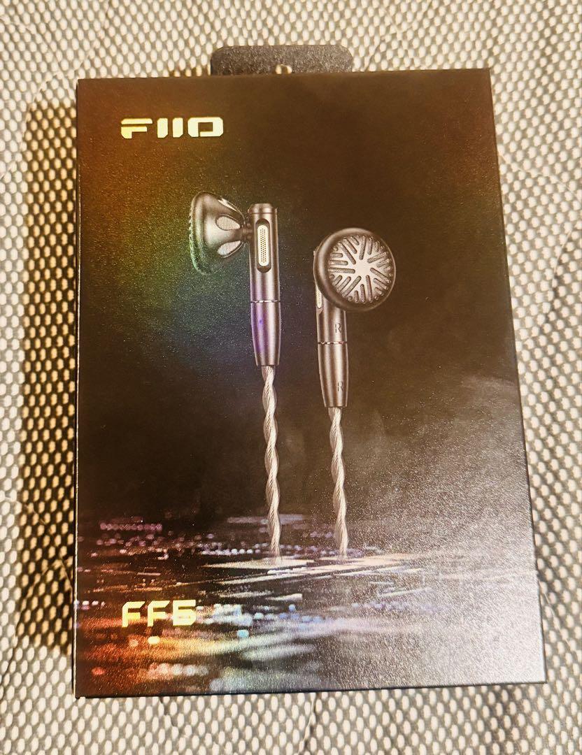 イヤホン FiiO FF5