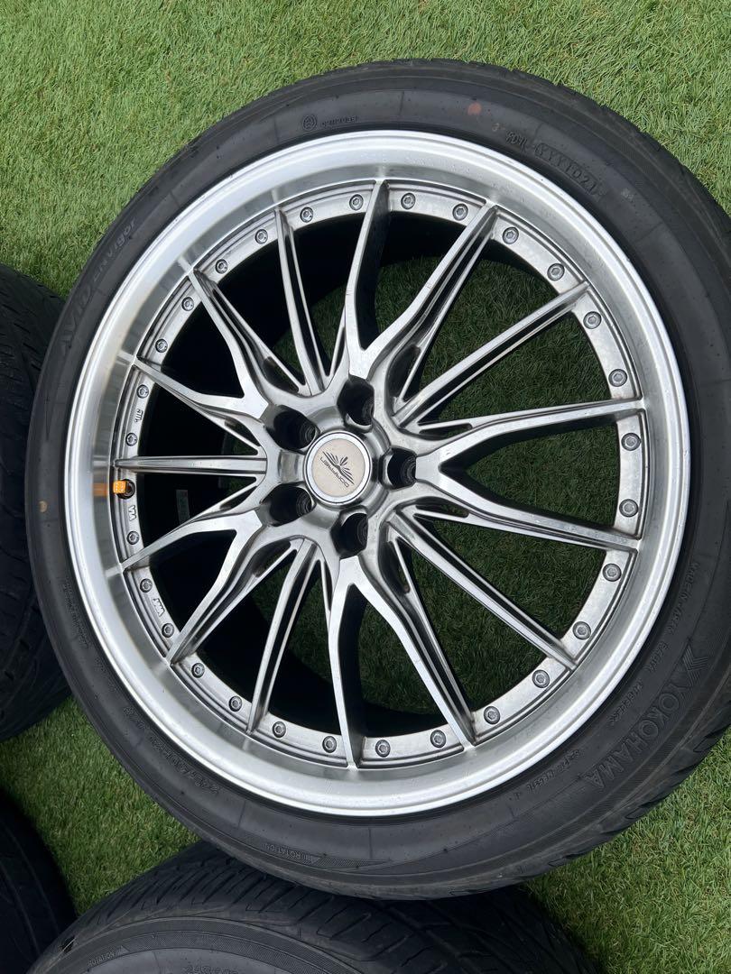 ヒューヴァー245|40R20