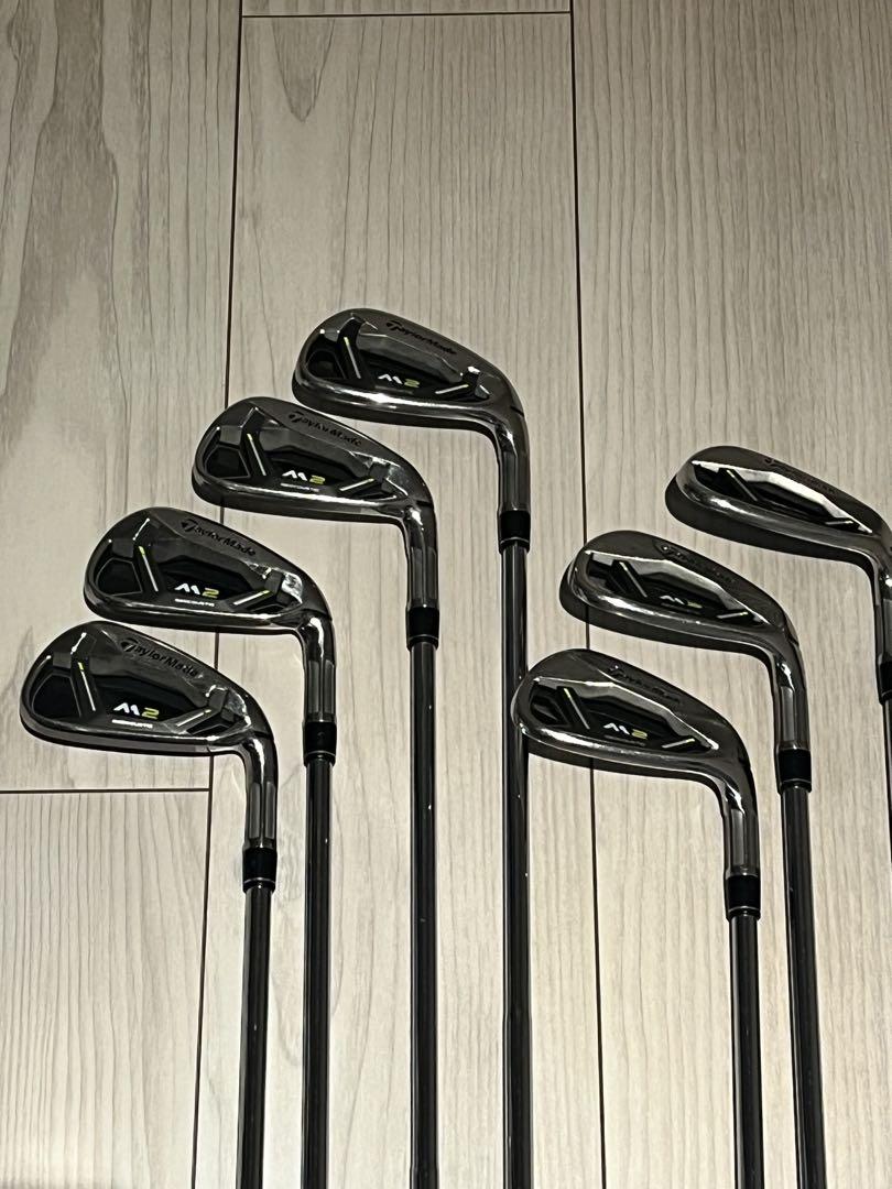 M2 アイアンセット 7本セット