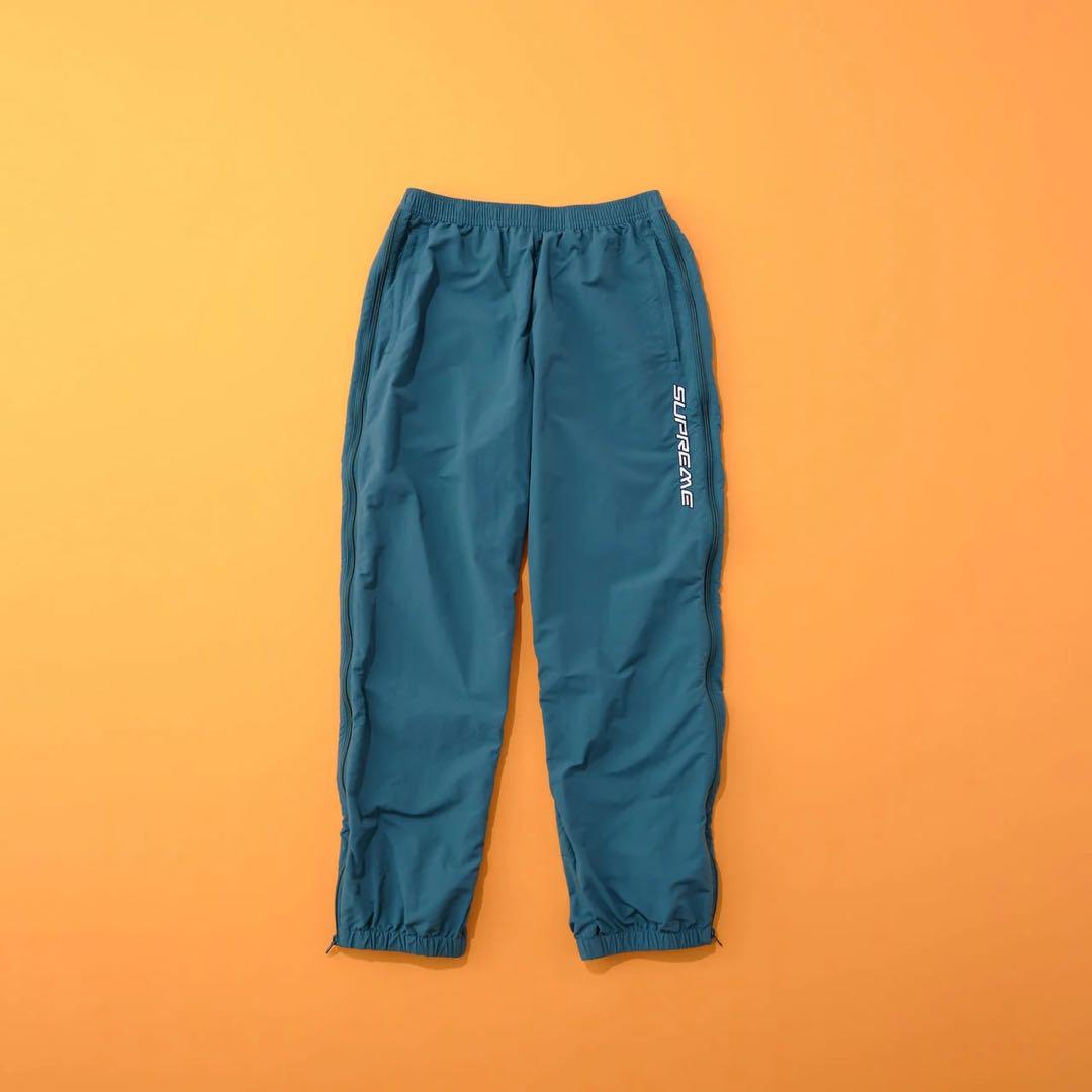 Supreme Warm Up Pant Teal