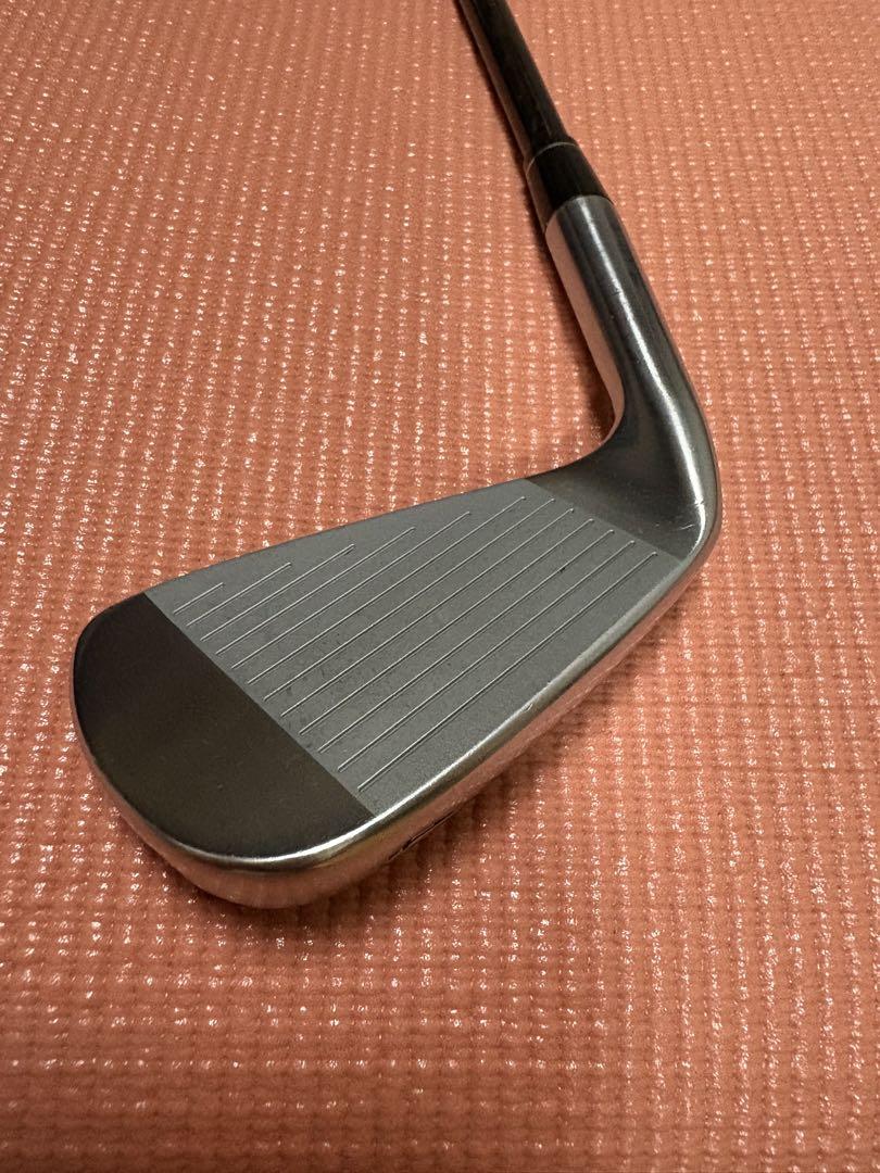 美品アキラHi123 4u ファイヤーエクスプレスUT85s グリップ良品