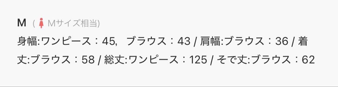 ANDRESD ベルスリーブスリットドレス M