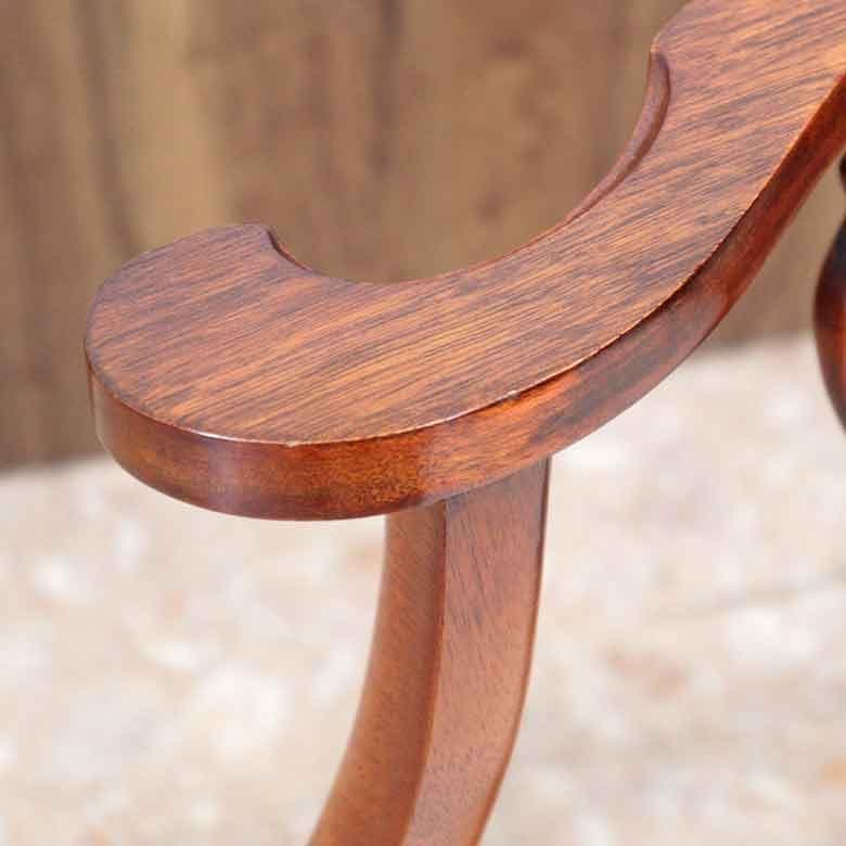 コーナーチェア