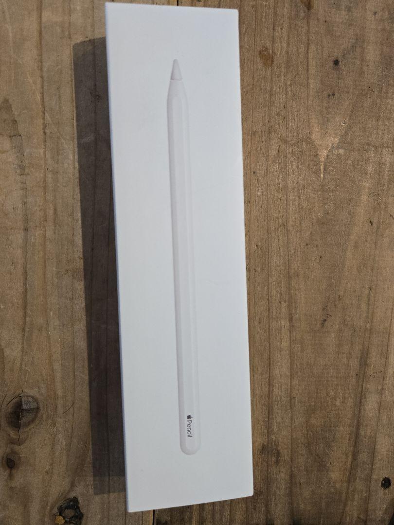 Apple Pencil (第2世代) ホワイト
