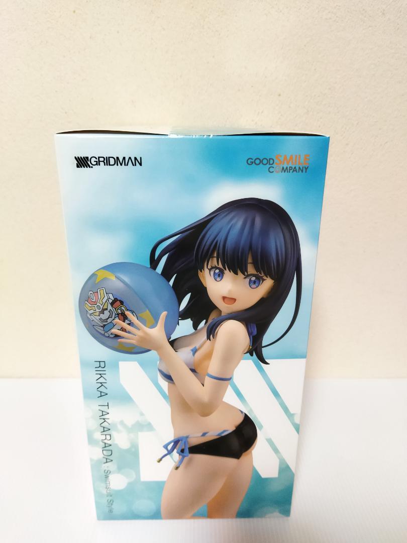 アクアマリン 宝多六花 水着style 1/7 フィギュア 新品未開封