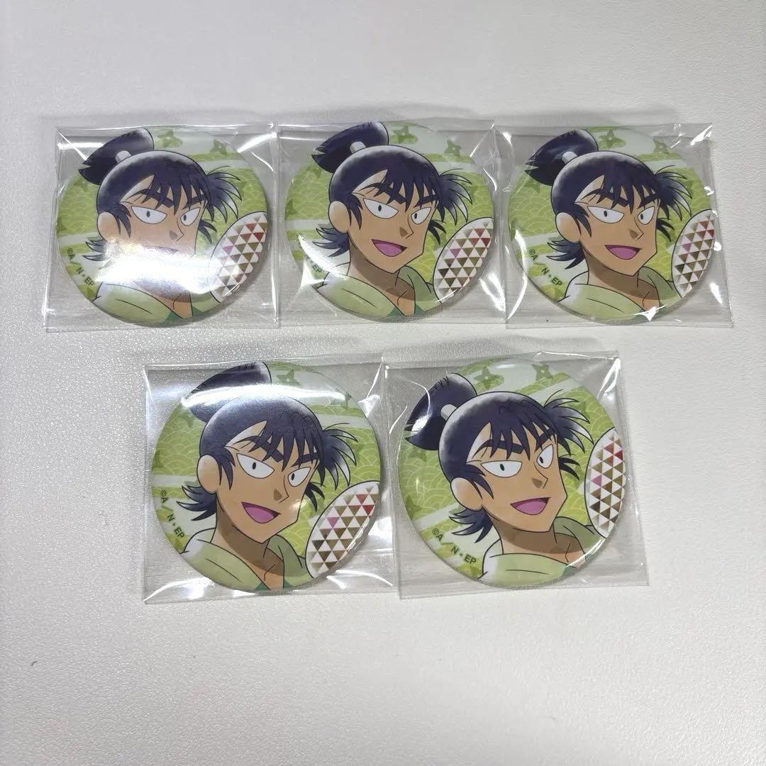 忍たま乱太郎 みんなで下町散策の段 缶バッジ 食満留三郎 忍たま乱太郎 - 描き下ろしイラスト 食満留三郎 みんなで下町