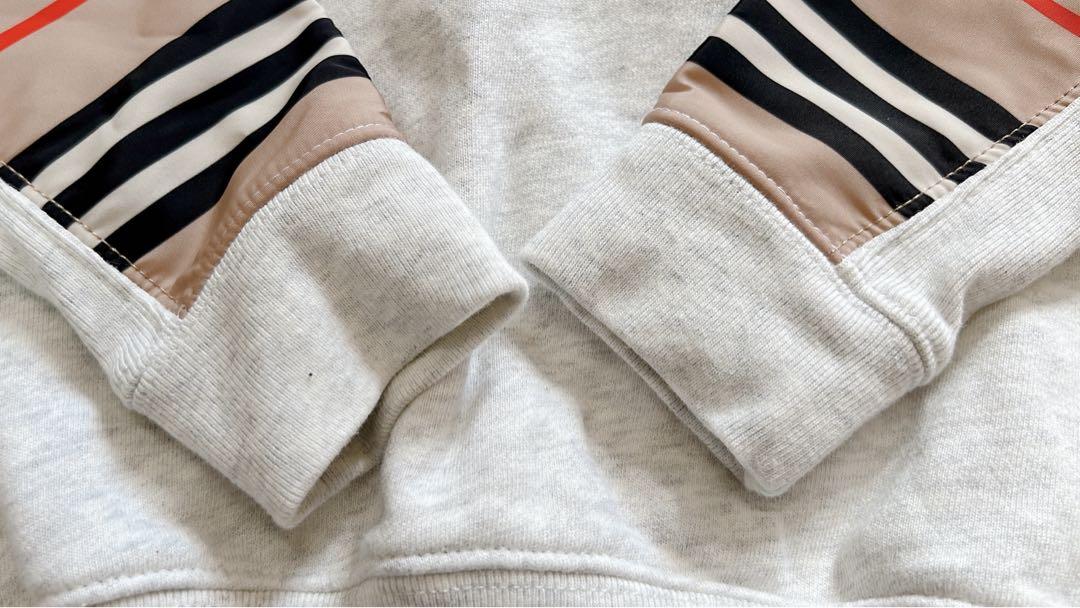 Burberry スウェット　お出かけ用　上下セット　サイズ92 2Y