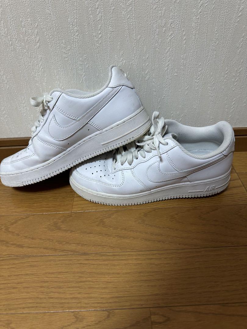 Nike Air Force 1 ホワイト　エアフォース1