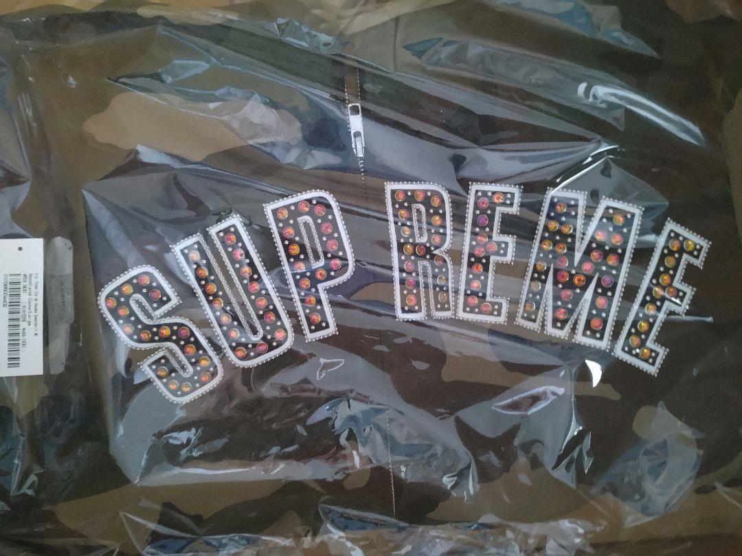 トップス Supreme b.b. Simon Zip Up Hooded Sweat