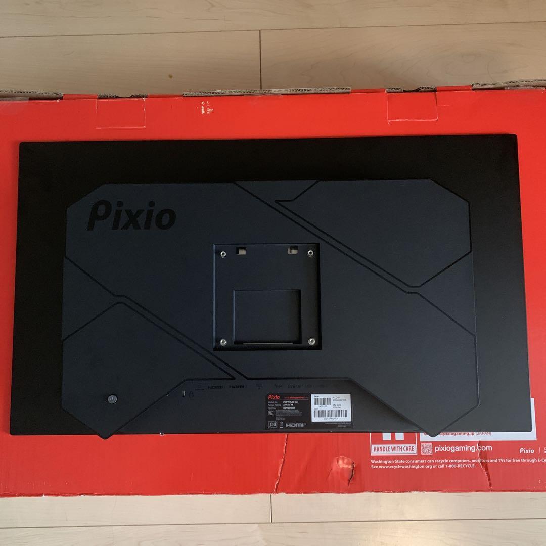 Pixio PX277 OLEDMAX ①