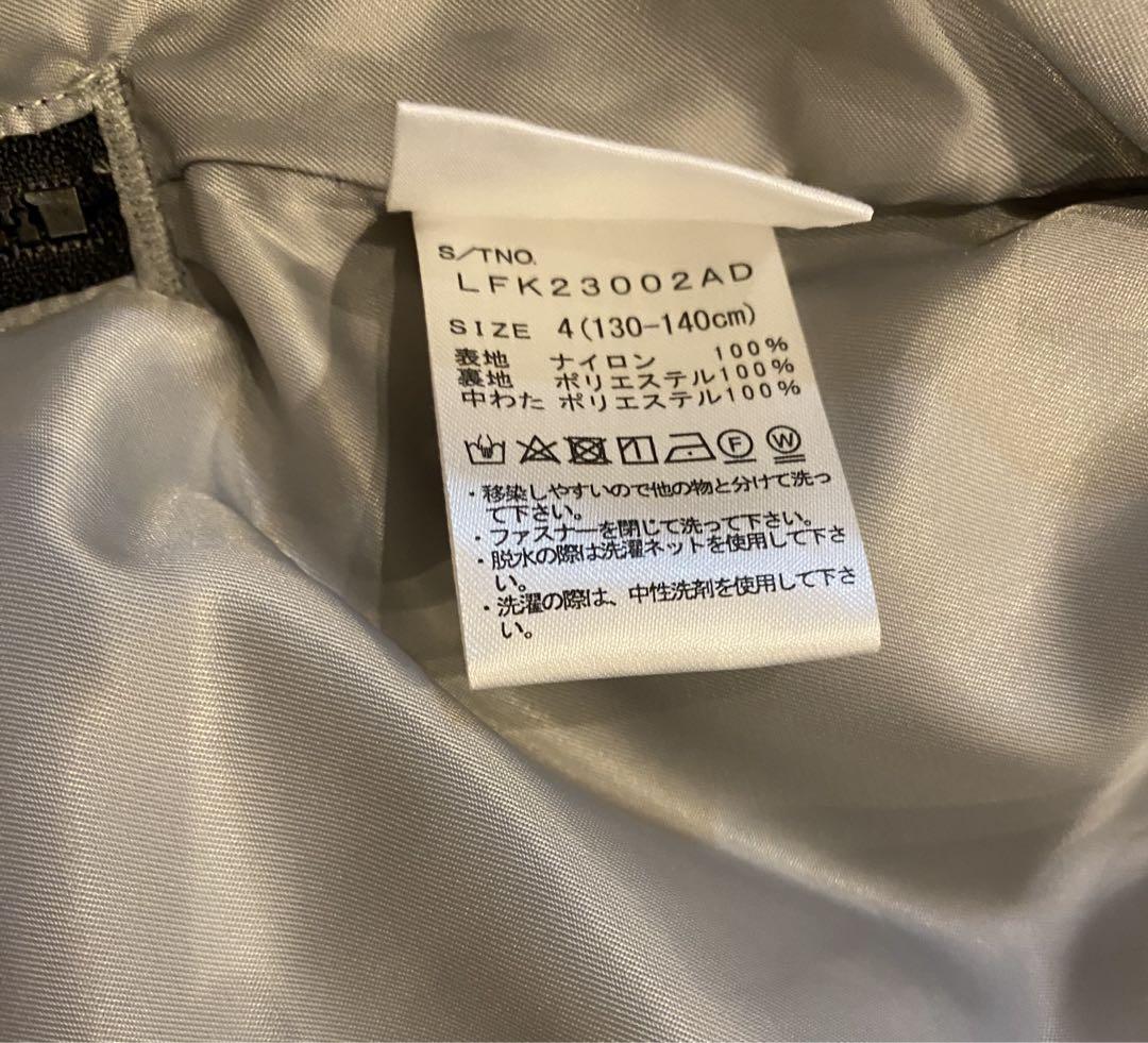 【新品】ローリーズファーム　ブルゾン　140㎝