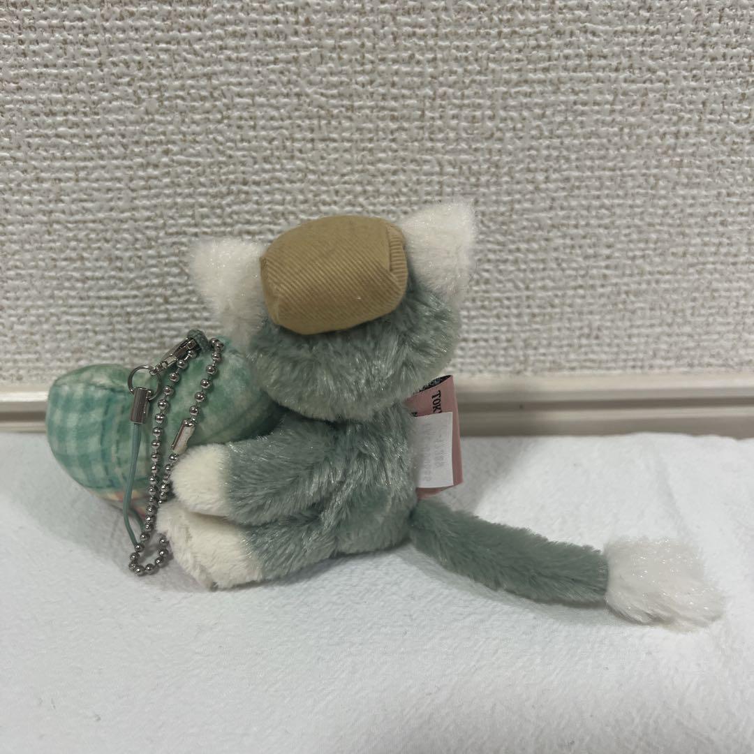 ぬいぐるみストラップ ハートウォーミングデイズ 2018