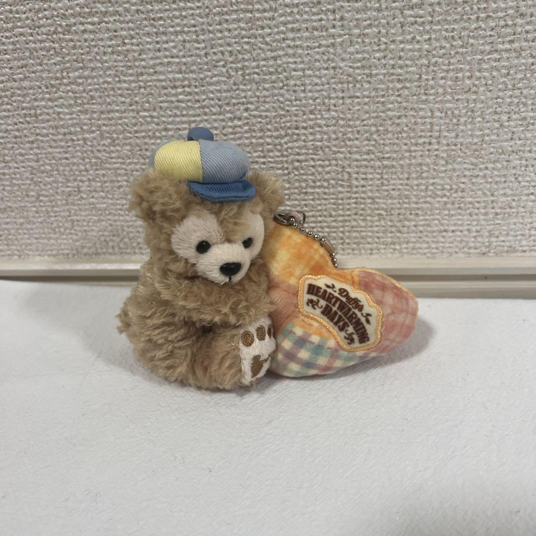 ぬいぐるみストラップ ハートウォーミングデイズ 2018