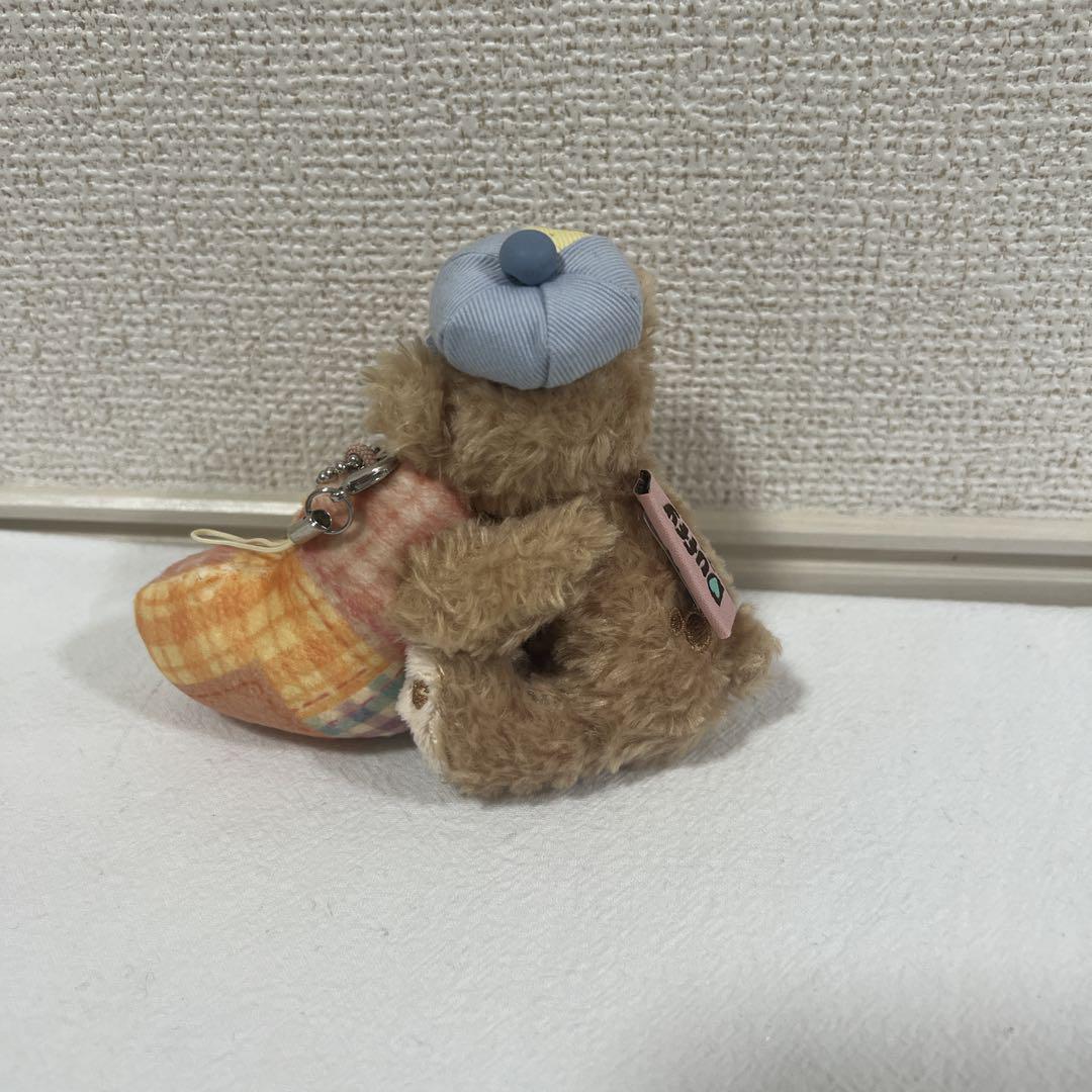 ぬいぐるみストラップ ハートウォーミングデイズ 2018