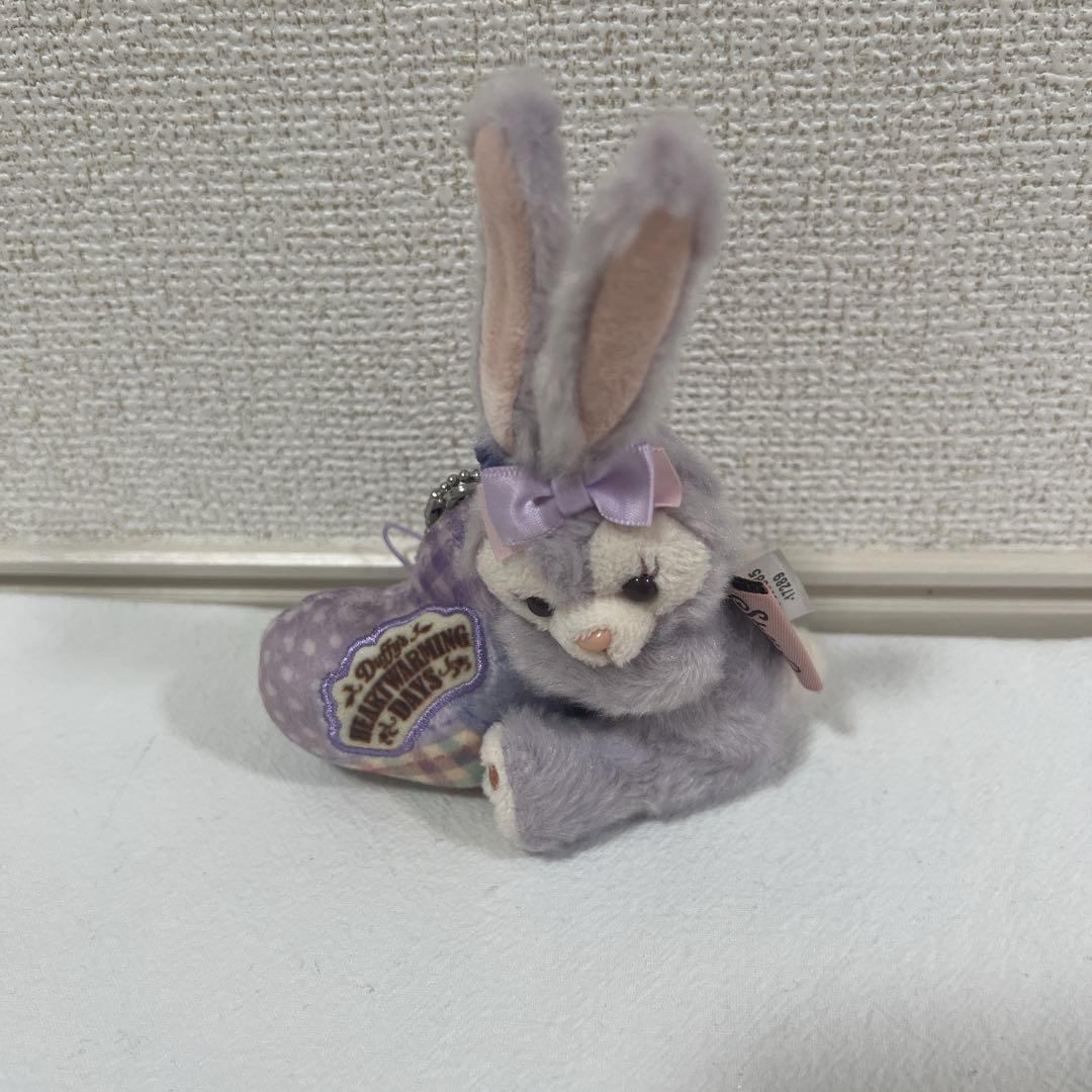 ぬいぐるみストラップ ハートウォーミングデイズ 2018