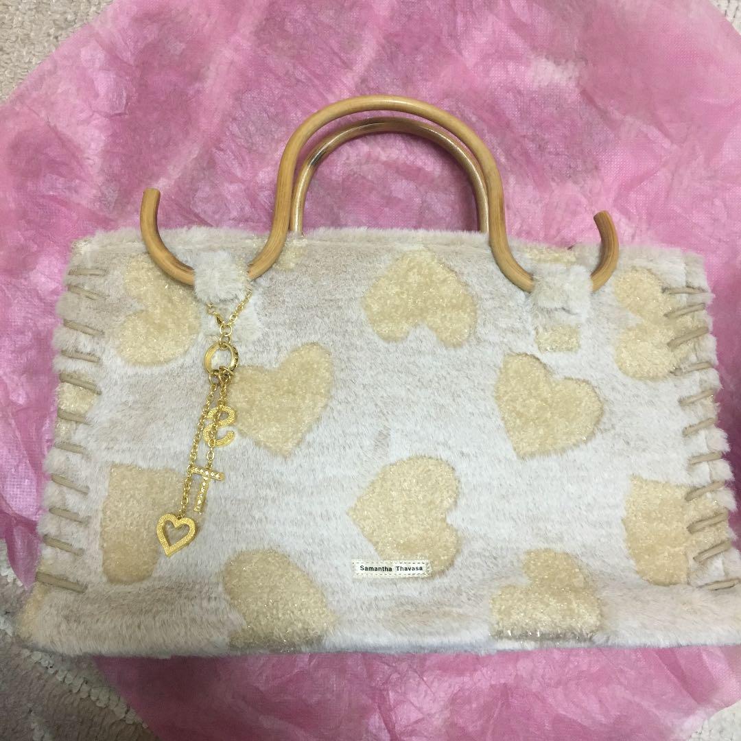 Samantha Thavasa サマンサタバサ カバン 値下げ