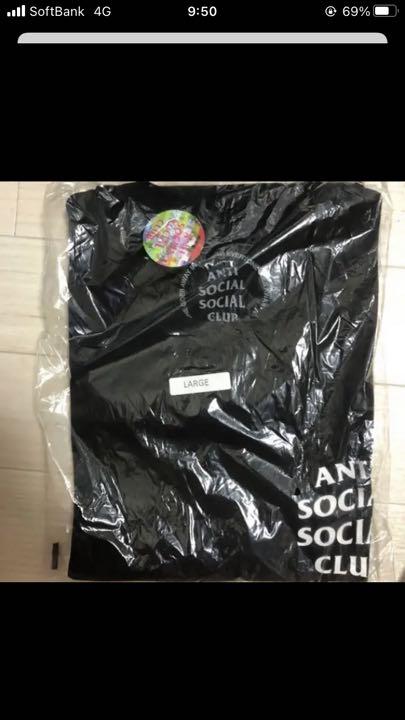 最安値高品質 新品未使用 アンチソーシャルソーシャルクラブ Tシャツ シュプリーム XCJQA-m69448491882 特価人気
