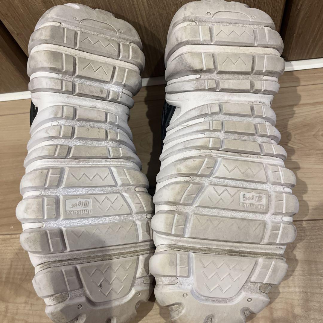 オニツカタイガー デンティグレ エルエス 24cm Onitsuka Tiger DENTIGRE LS【24cm】