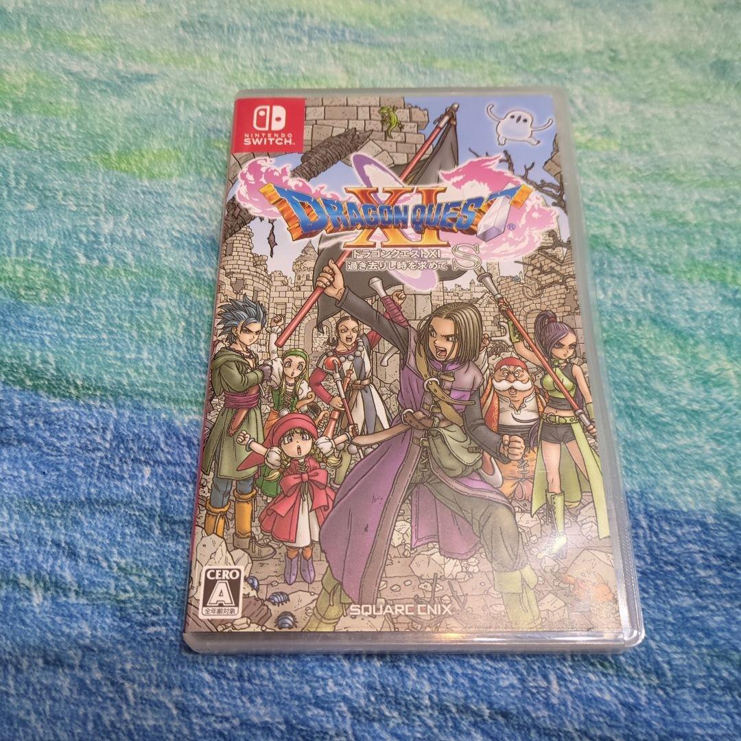 ドラゴンクエストXI Nintendo Switch - メルカリ