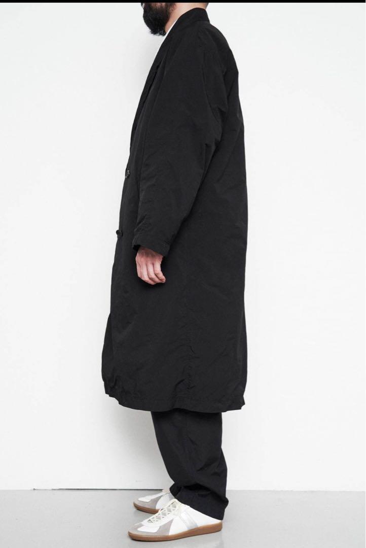 ジャケット・アウター graphpaper garment dyed shop coat