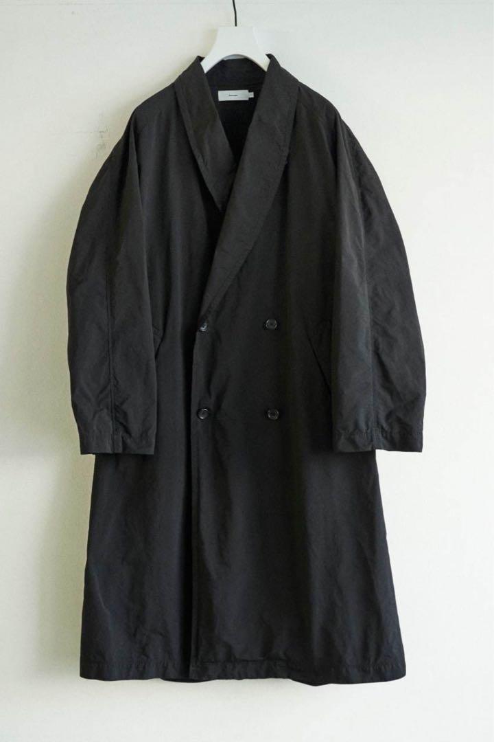 ジャケット・アウター graphpaper garment dyed shop coat